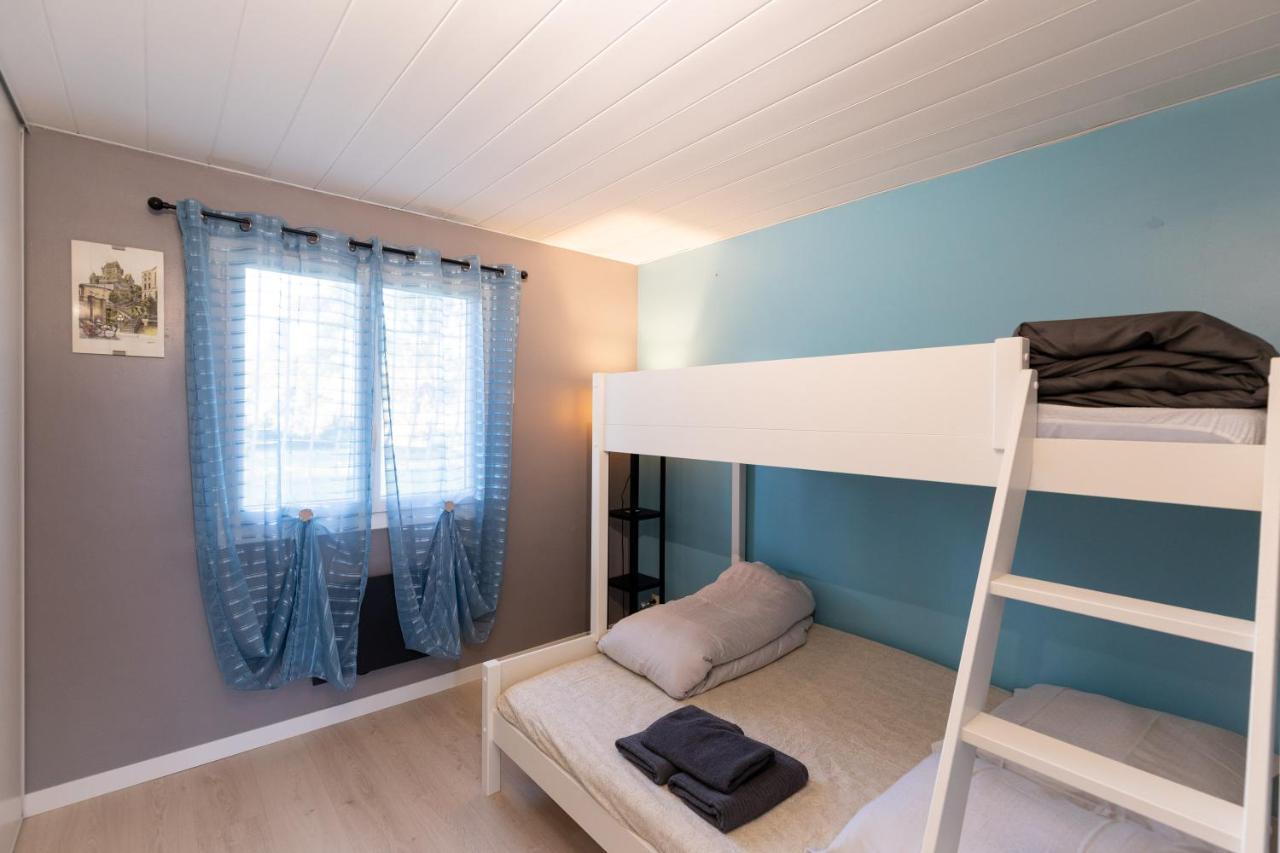 Maison Cosy - Plage 5Min - Parc Expo- Arena-Centre Ville Mauguio Exteriér fotografie